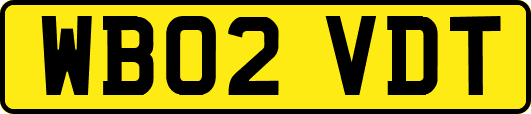 WB02VDT