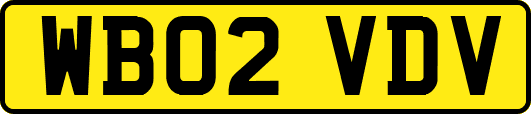 WB02VDV