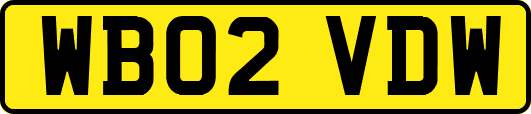 WB02VDW