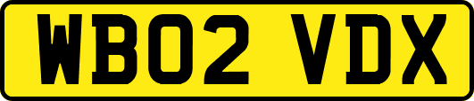 WB02VDX