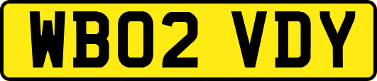 WB02VDY