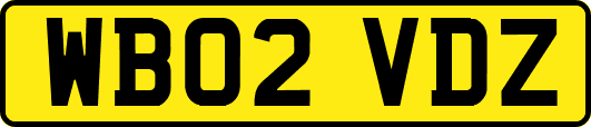 WB02VDZ