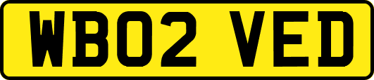 WB02VED