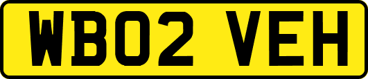 WB02VEH