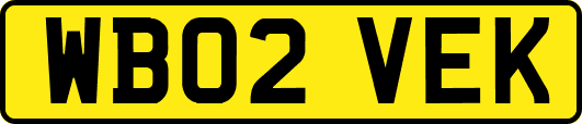 WB02VEK