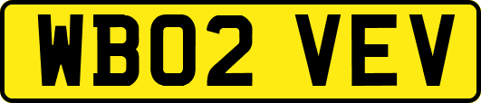 WB02VEV
