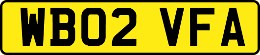 WB02VFA