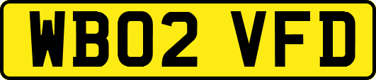 WB02VFD