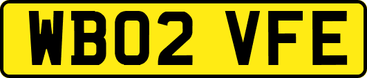 WB02VFE