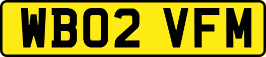 WB02VFM