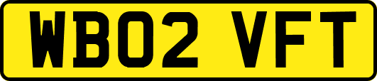 WB02VFT