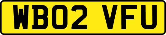 WB02VFU