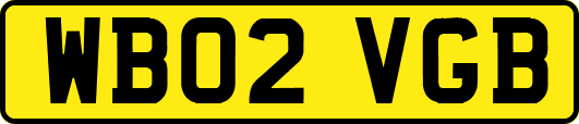 WB02VGB