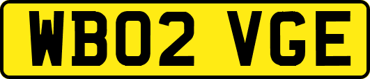 WB02VGE