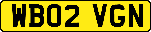 WB02VGN