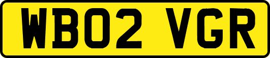 WB02VGR