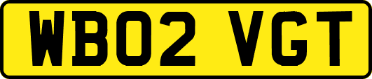 WB02VGT