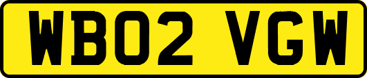 WB02VGW