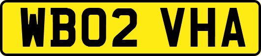WB02VHA
