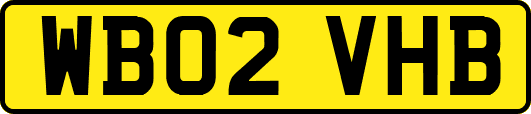 WB02VHB
