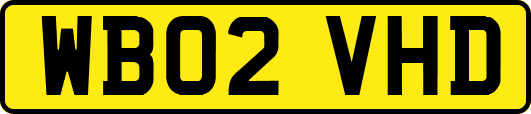 WB02VHD