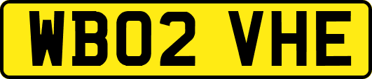 WB02VHE
