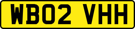 WB02VHH