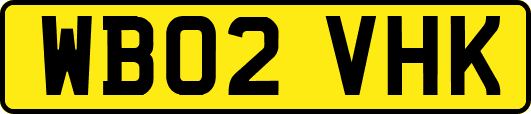 WB02VHK