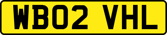WB02VHL