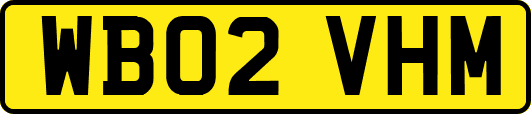 WB02VHM