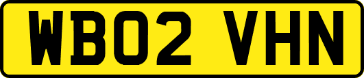 WB02VHN