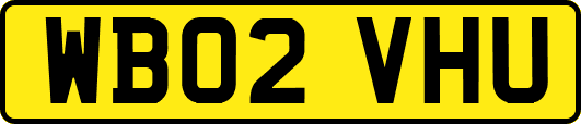 WB02VHU
