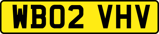 WB02VHV