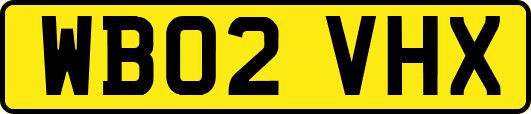 WB02VHX