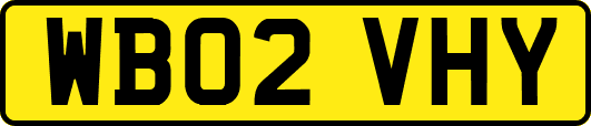 WB02VHY