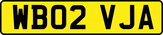 WB02VJA