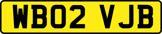 WB02VJB