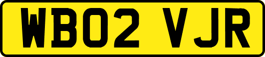 WB02VJR