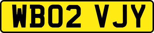 WB02VJY