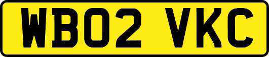 WB02VKC