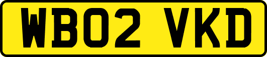 WB02VKD