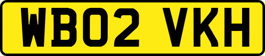 WB02VKH