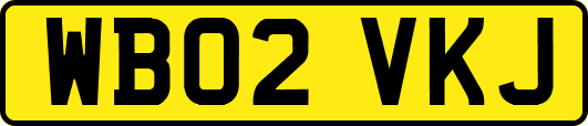 WB02VKJ