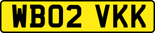 WB02VKK