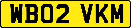 WB02VKM