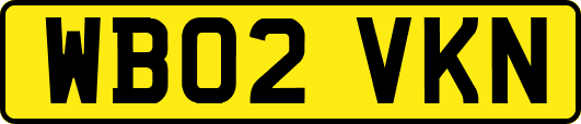 WB02VKN