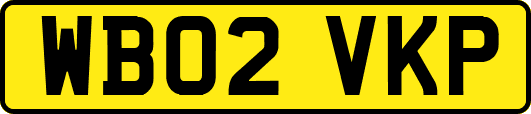 WB02VKP