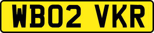 WB02VKR