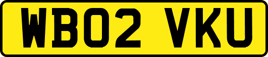 WB02VKU