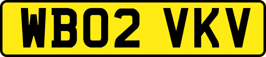 WB02VKV